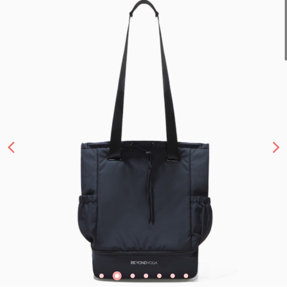 Beyond Yoga Convertible Gym Bag NWT